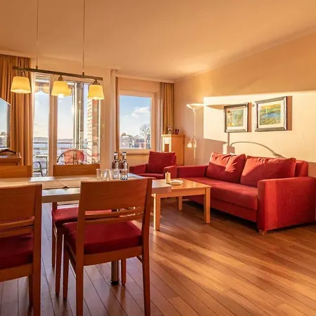 Apartament Hafendomicil Wh13 - Eisvogel *