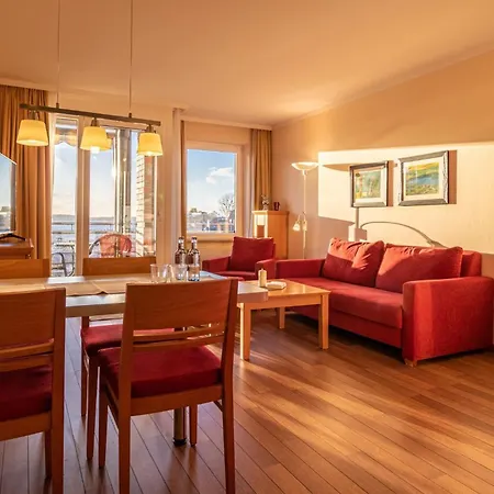 Apartman Hafendomicil Wh13 - Eisvogel *