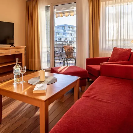 Hafendomicil Wh13 - Eisvogel * Waren (Mueritz)