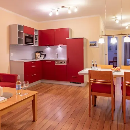 Apartman Hafendomicil Wh13 - Eisvogel